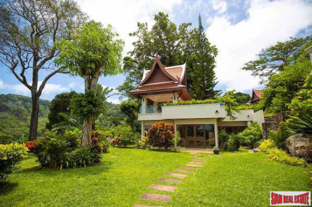 7 Bed, 7 Bath, HouseFor Sale, Kamala, Phuket