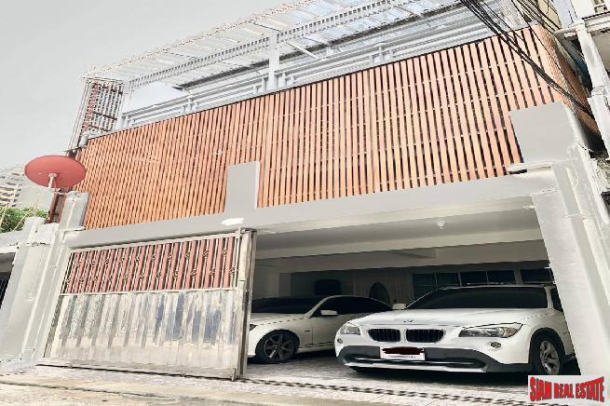 4 Bed, 6 Bath, HouseFor Sale, Phrom Phong, Bangkok