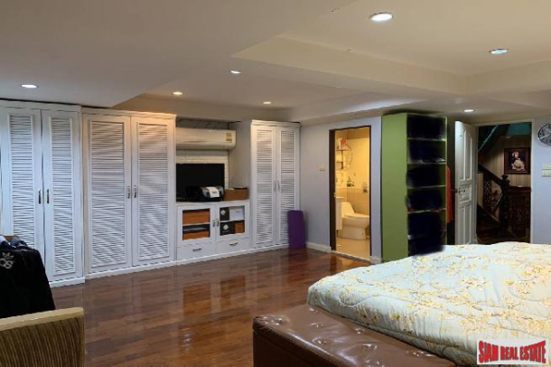 4 Bed, 6 Bath, HouseFor Sale, Phrom Phong, Bangkok