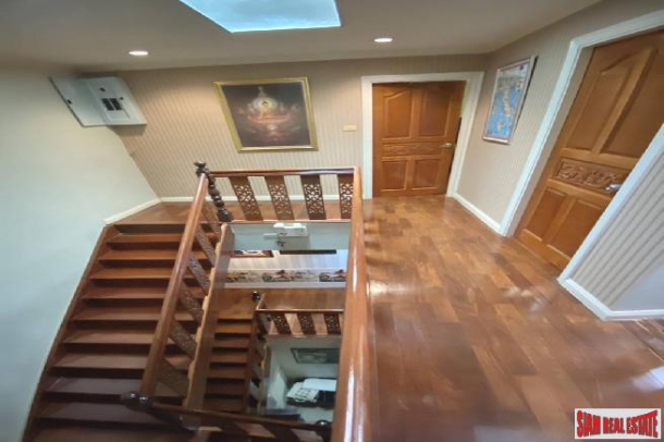 4 Bed, 6 Bath, HouseFor Sale, Phrom Phong, Bangkok