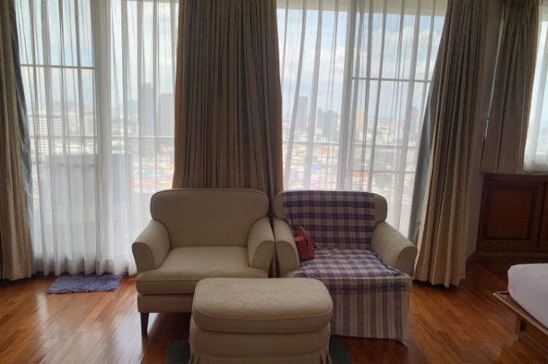 3 Bed, 3 Bath, ApartmentFor Sale, Phrom Phong, Bangkok