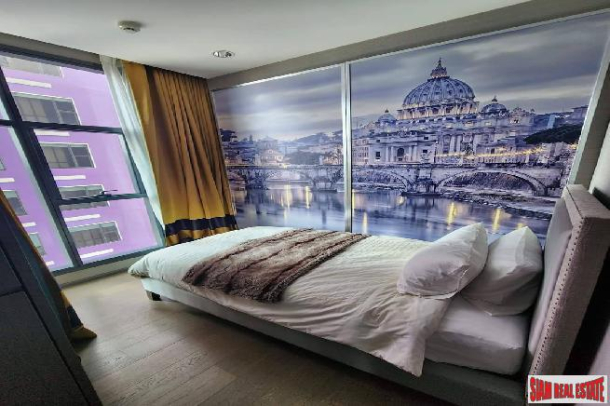 3 Bed, 2 Bath, ApartmentFor Sale, Surasak, Bangkok