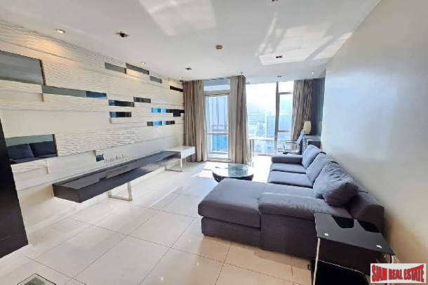 2 Bed, 3 Bath, ApartmentFor Sale, Phloen Chit, Bangkok