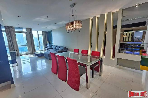 2 Bed, 3 Bath, ApartmentFor Sale, Phloen Chit, Bangkok
