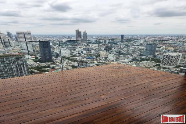3 Bed, ApartmentFor Sale, Sathon, Bangkok