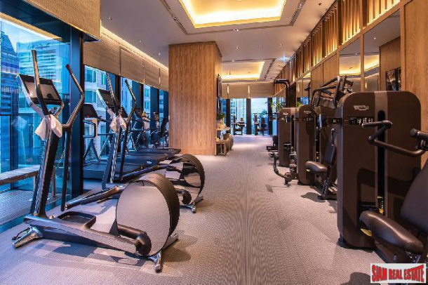 3 Bed, ApartmentFor Sale, Sathon, Bangkok