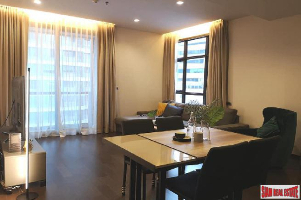 2 Bed, 2 Bath, ApartmentFor Sale, Phrom Phong, Bangkok