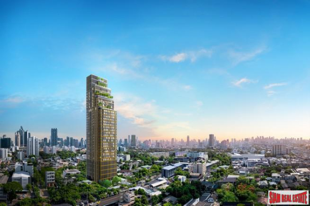 2 Bed, 2 Bath, ApartmentFor Sale, Silom, Bangkok