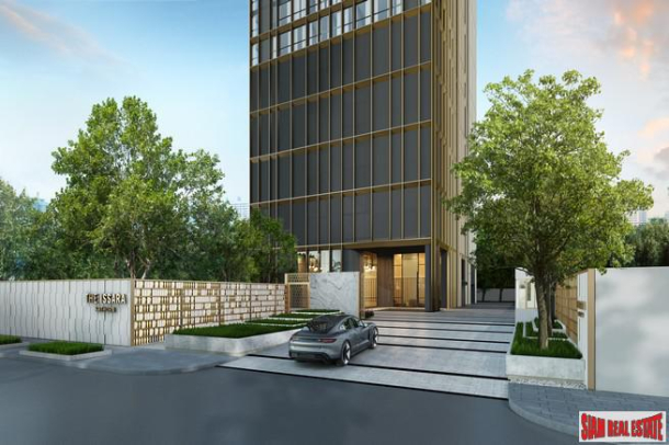 2 Bed, 2 Bath, ApartmentFor Sale, Silom, Bangkok