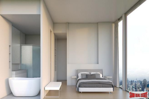 3 Bed, 4 Bath, ApartmentFor Sale, Silom, Bangkok