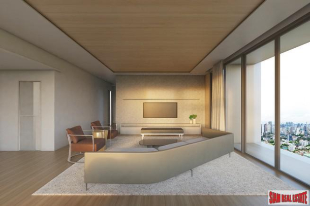 3 Bed, 4 Bath, ApartmentFor Sale, Silom, Bangkok