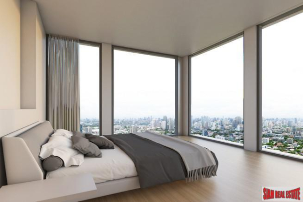 3 Bed, 4 Bath, ApartmentFor Sale, Silom, Bangkok