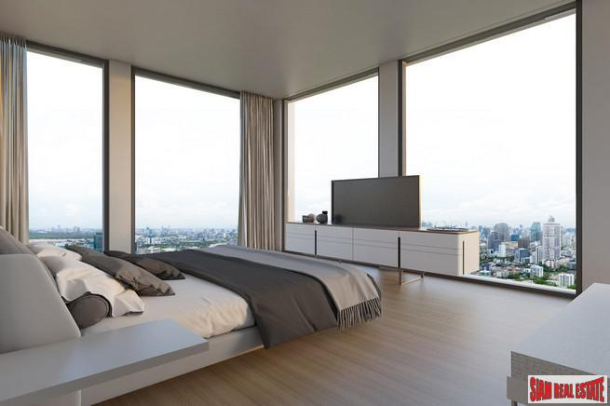 3 Bed, 4 Bath, ApartmentFor Sale, Silom, Bangkok