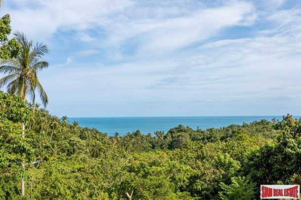 5 Bed, 6 Bath, HouseFor Sale, Lamai, Surat Thani