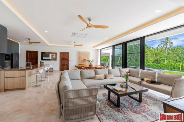 5 Bed, 6 Bath, HouseFor Sale, Lamai, Surat Thani