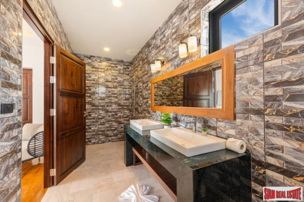 5 Bed, 6 Bath, HouseFor Sale, Lamai, Surat Thani