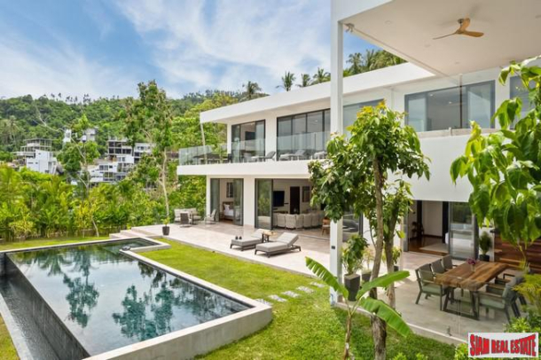 5 Bed, 6 Bath, HouseFor Sale, Lamai, Surat Thani