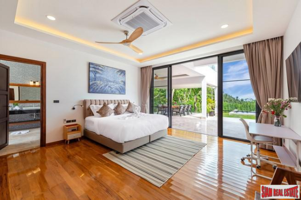 5 Bed, 6 Bath, HouseFor Sale, Lamai, Surat Thani