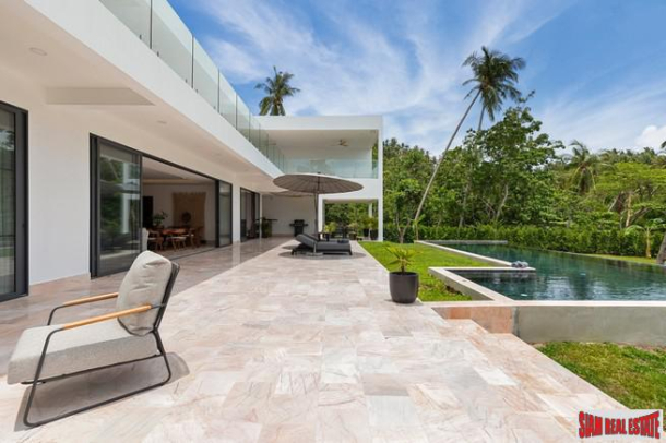 5 Bed, 6 Bath, HouseFor Sale, Lamai, Surat Thani