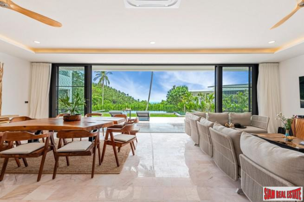 5 Bed, 6 Bath, HouseFor Sale, Lamai, Surat Thani