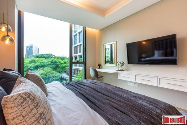 2 Bed, 2 Bath, ApartmentFor Sale, Ratchadamri, Bangkok
