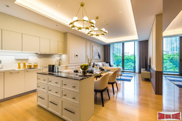 2 Bed, 2 Bath, ApartmentFor Sale, Ratchadamri, Bangkok