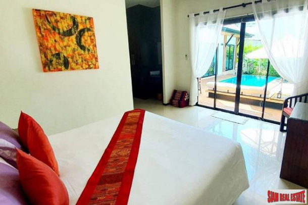 3 Bed, 3 Bath, HouseFor Sale, Rawai, Phuket