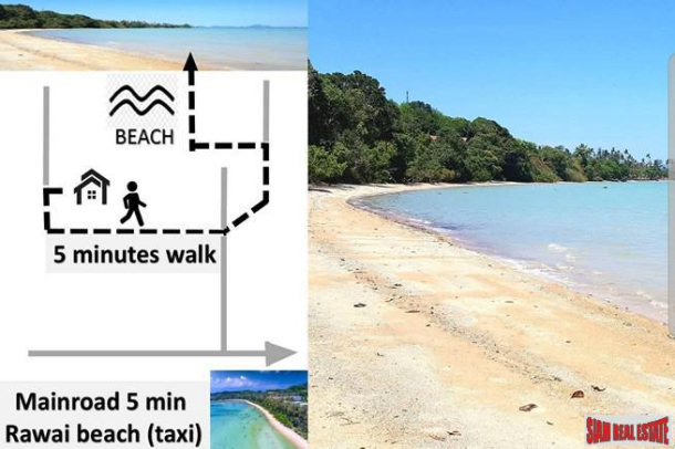 3 Bed, 3 Bath, HouseFor Sale, Rawai, Phuket