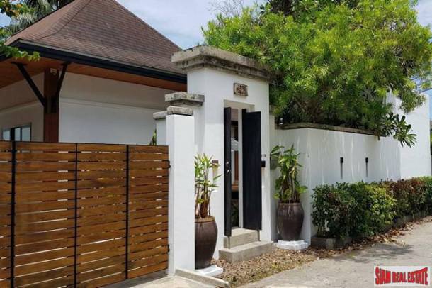 3 Bed, 3 Bath, HouseFor Sale, Rawai, Phuket