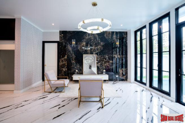 4 Bed, 7 Bath, HouseFor Sale, Phra Khanong, Bangkok