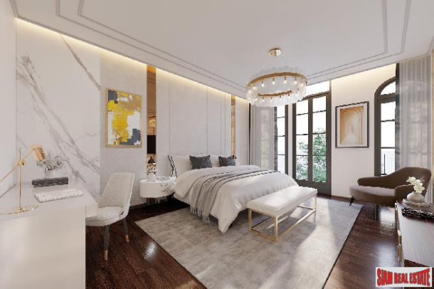 4 Bed, 7 Bath, HouseFor Sale, Phra Khanong, Bangkok