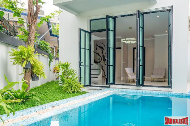 4 Bed, 7 Bath, HouseFor Sale, Phra Khanong, Bangkok