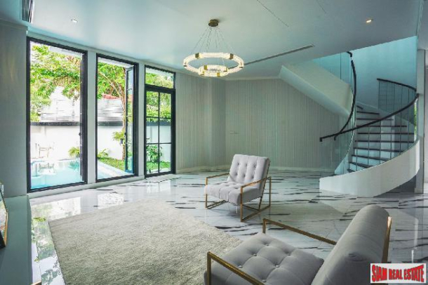 4 Bed, 7 Bath, HouseFor Sale, Phra Khanong, Bangkok