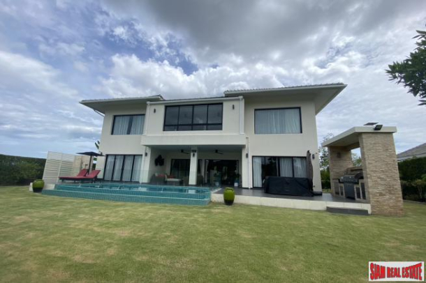 3 Bed, 4 Bath, HouseFor Sale, North - Hua Hin, Prachuap Khiri Khan