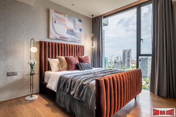 2 Bed, 2 Bath, ApartmentFor Sale, Phrom Phong, Bangkok