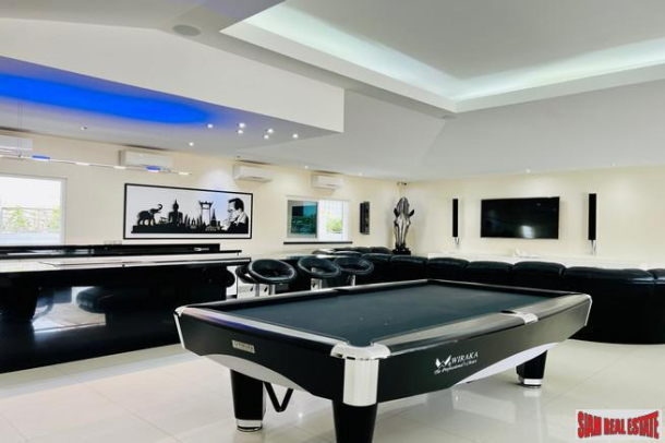 4 Bed, 4 Bath, HouseFor Sale, East Pattaya, Chonburi