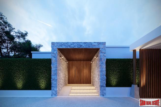 3 Bed, 3 Bath, HouseFor Sale, Layan, Phuket