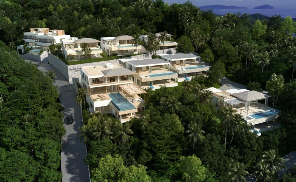 3 Bed, 3 Bath, HouseFor Sale, Layan, Phuket