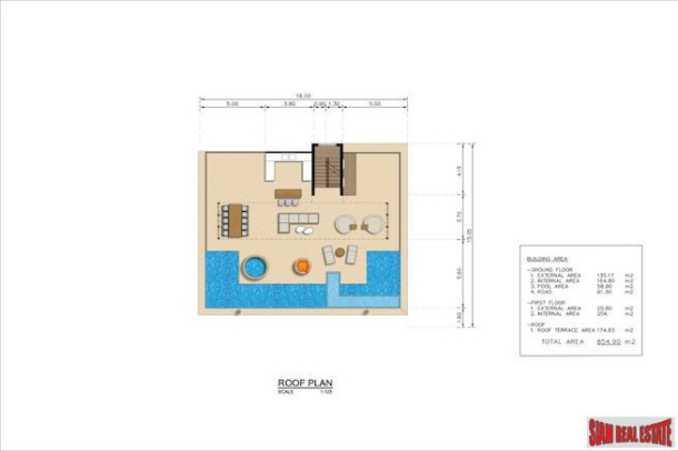 3 Bed, 3 Bath, HouseFor Sale, Layan, Phuket