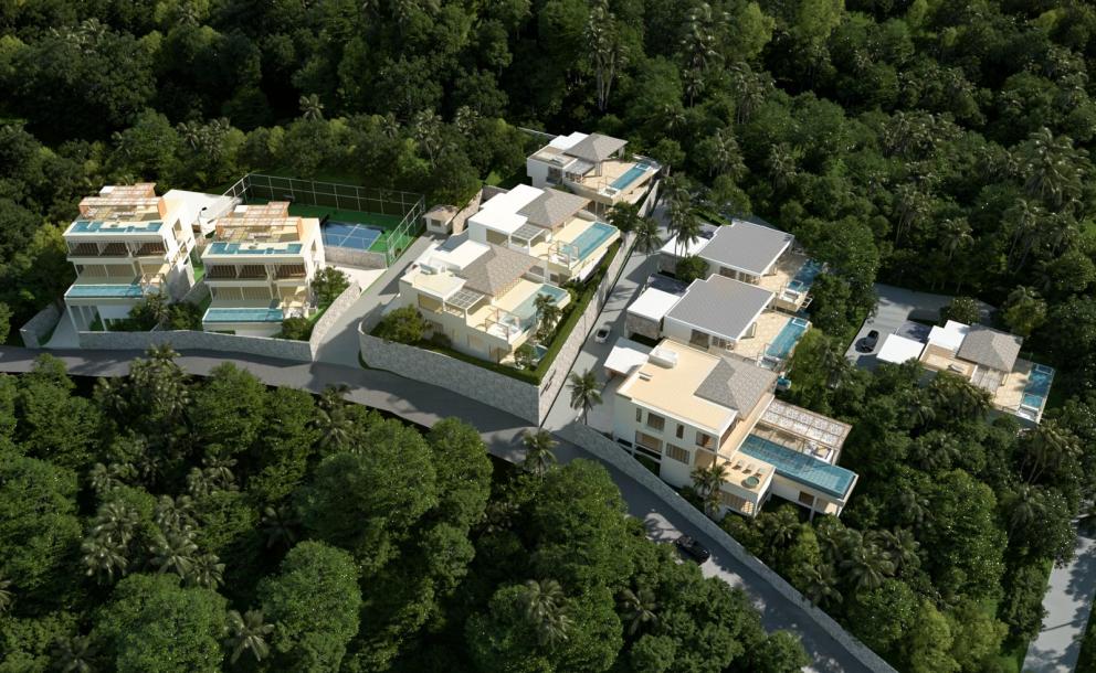 3 Bed, 3 Bath, HouseFor Sale, Layan, Phuket