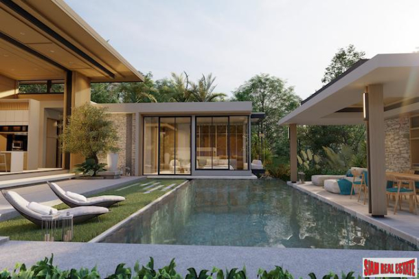 4 Bed, 7 Bath, HouseFor Sale, Mission Hill, Phuket