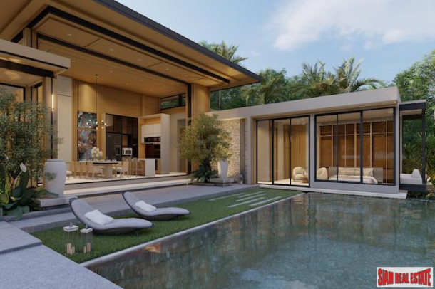 4 Bed, 7 Bath, HouseFor Sale, Mission Hill, Phuket