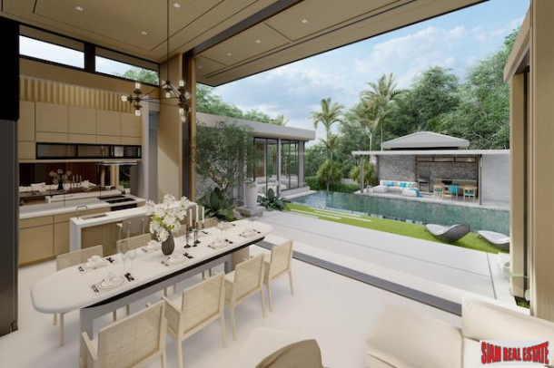 4 Bed, 7 Bath, HouseFor Sale, Mission Hill, Phuket