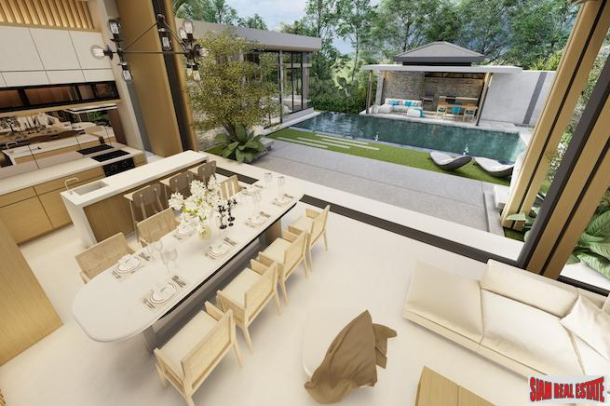 4 Bed, 7 Bath, HouseFor Sale, Mission Hill, Phuket