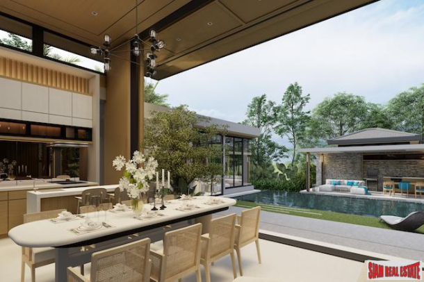 4 Bed, 7 Bath, HouseFor Sale, Mission Hill, Phuket