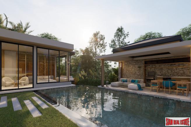 4 Bed, 7 Bath, HouseFor Sale, Mission Hill, Phuket