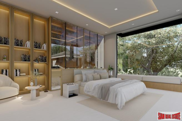 4 Bed, 7 Bath, HouseFor Sale, Mission Hill, Phuket