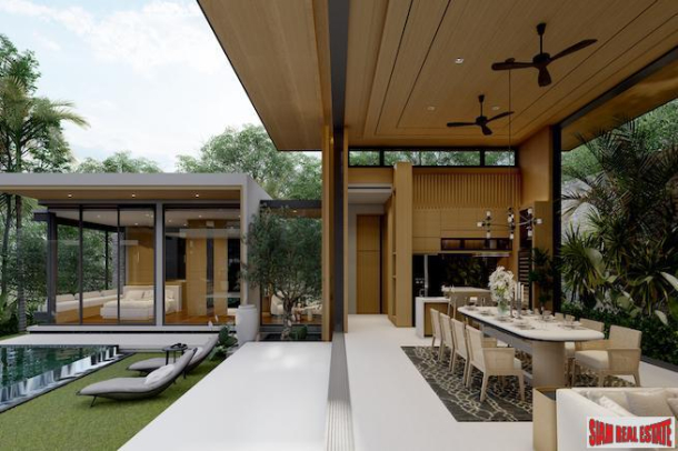 4 Bed, 7 Bath, HouseFor Sale, Mission Hill, Phuket