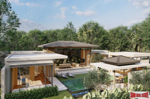 4 Bed, 7 Bath, HouseFor Sale, Mission Hill, Phuket