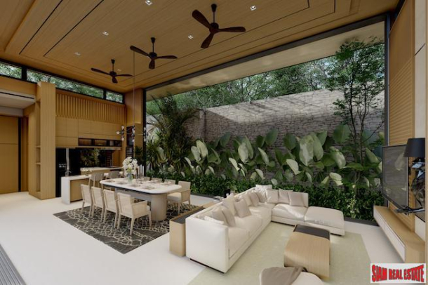 4 Bed, 7 Bath, HouseFor Sale, Mission Hill, Phuket